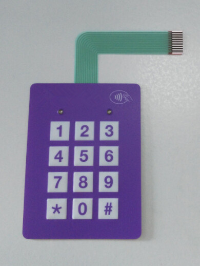 Membrane Keyboard Switch