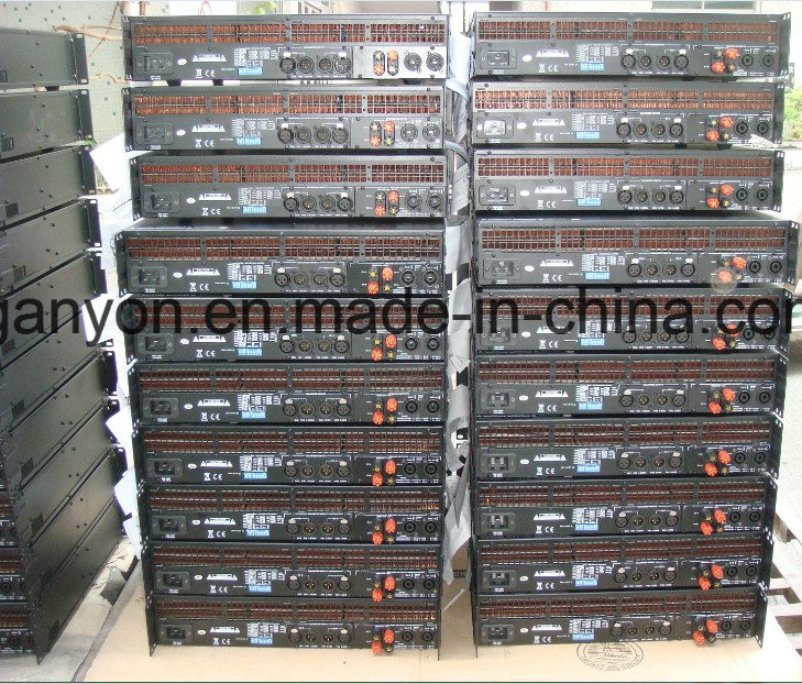 Fp10000q High Power PRO Line Array Amplifier