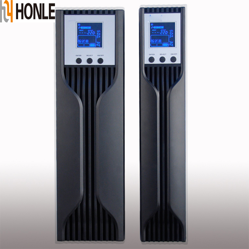 2017 Factory Cheap Price Cost Less for V Series Sine Wave Line Interactive UPS