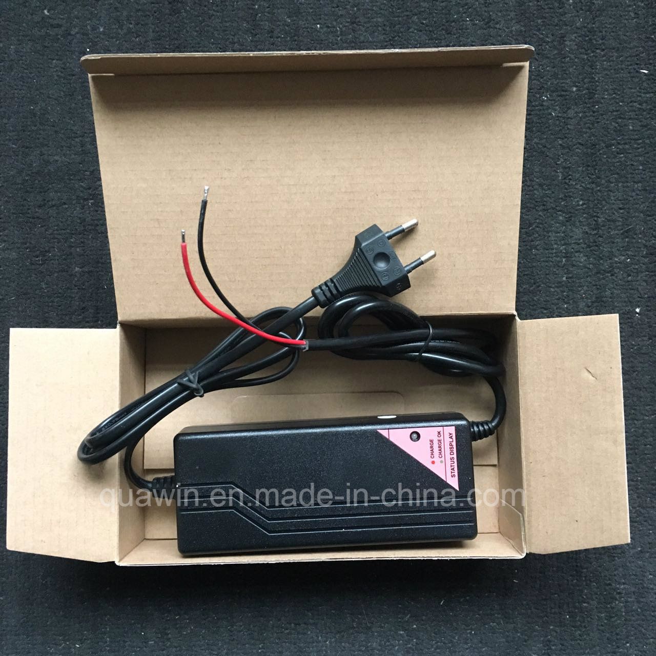 25.2V 5A Automatic Li-ion Battery Charger