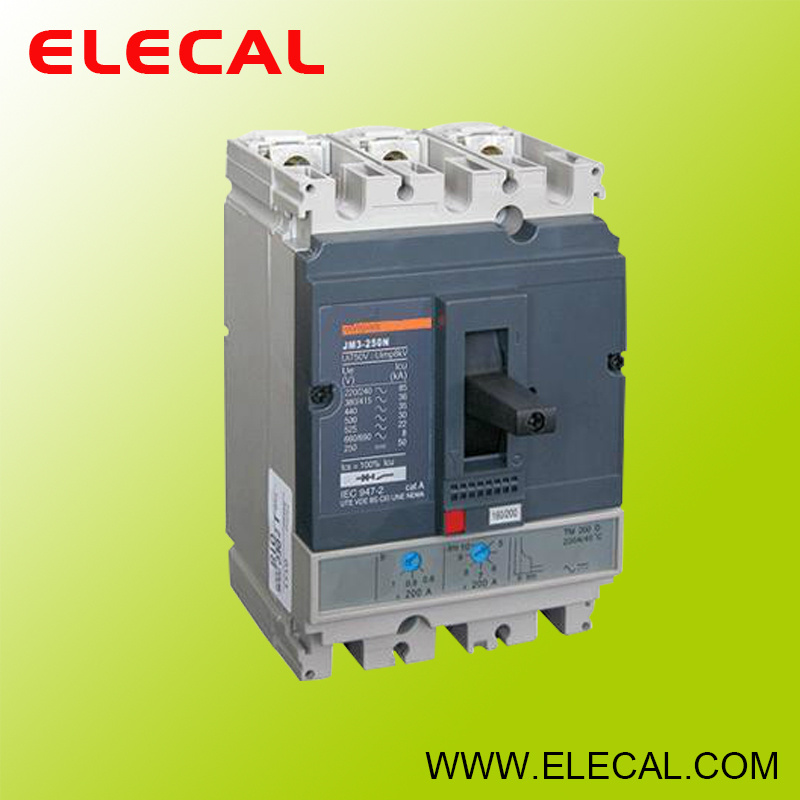 Moulded Case Circuit Breaker