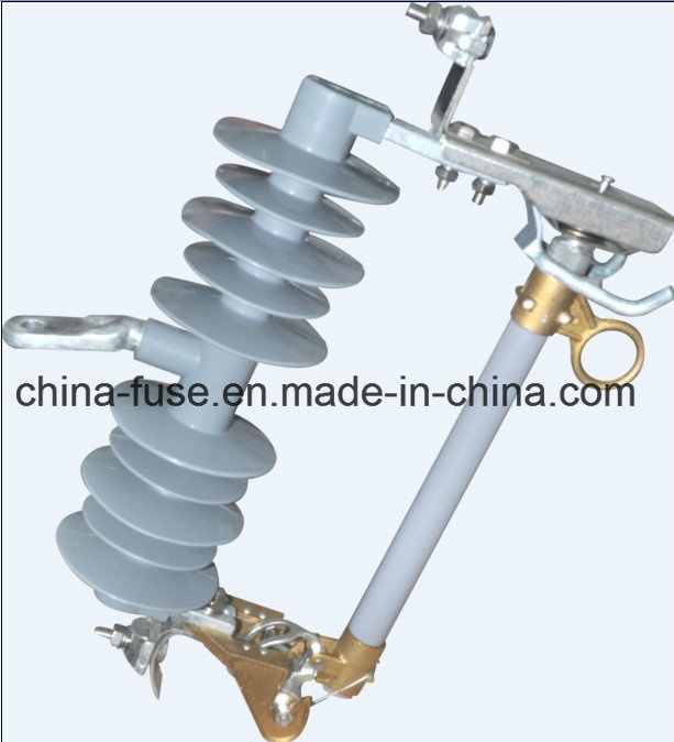 High Voltage Polymer Fuse Cutout, Drop out Fuse 24kv 200A