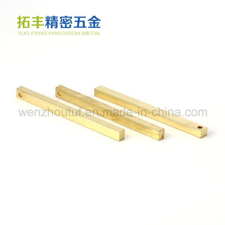 Brass Terminal Block Brass Wire Terminal Connectors