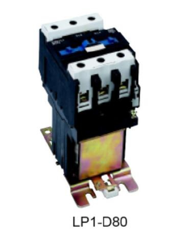 Lp1-D40-D95 DC Operated AC Contactor