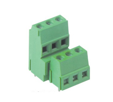 3.50mm or 3.81mm Pitch PCB Screw Terminal Block