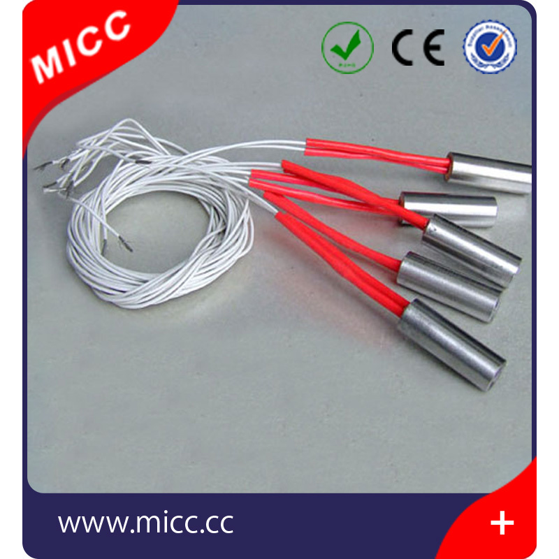 Micc Ceramic Electric Cartridge Heaters with External Lead Wire