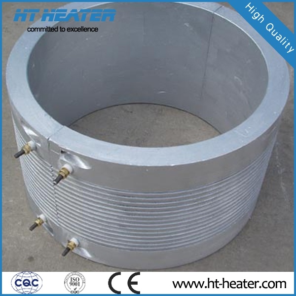 Air Cooling Casting Band Aluminum Heaters