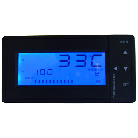 Temperature Controller (CJLC-908) with LCD Display