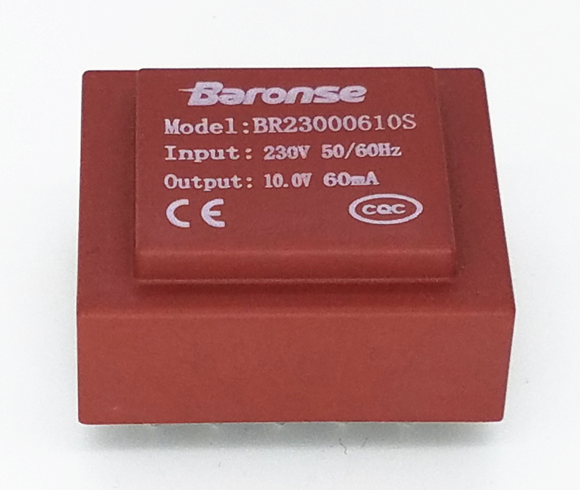 Current Transformer with Wide Range of Frequency
