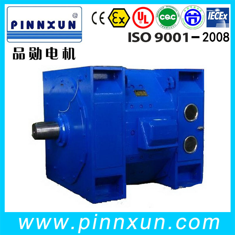 Z4 Series Medium Size Rolling Mill DC Motor