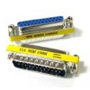 Mini Gender ChangersDB25P Terminals