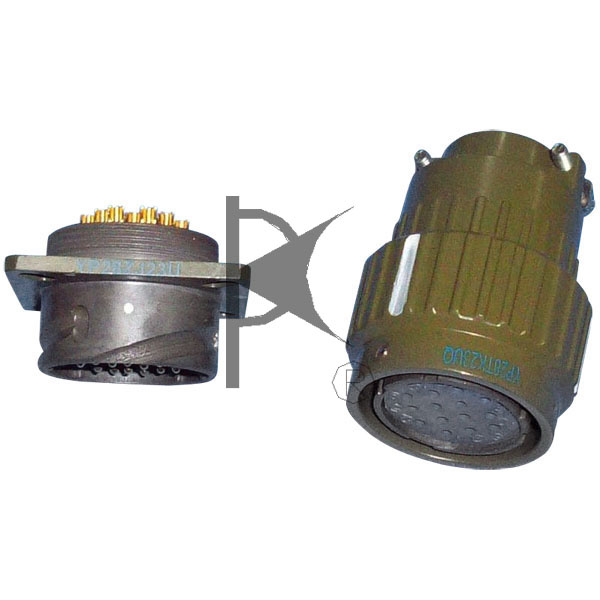 Yp28 Series Circular Electrical Connector