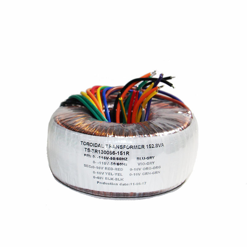 Customized Ring Shape Power Transformer
