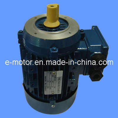 B14 Mounting Three Phase Motor