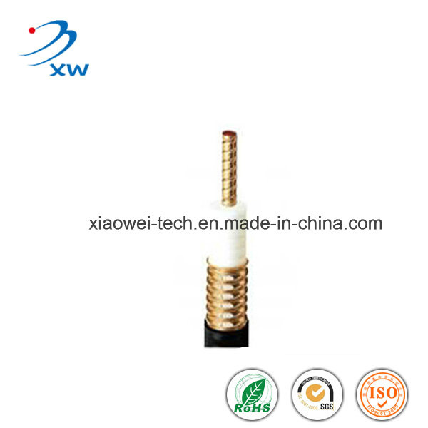 50ohm High Quality Leaky Feeder Coaxial Wire
