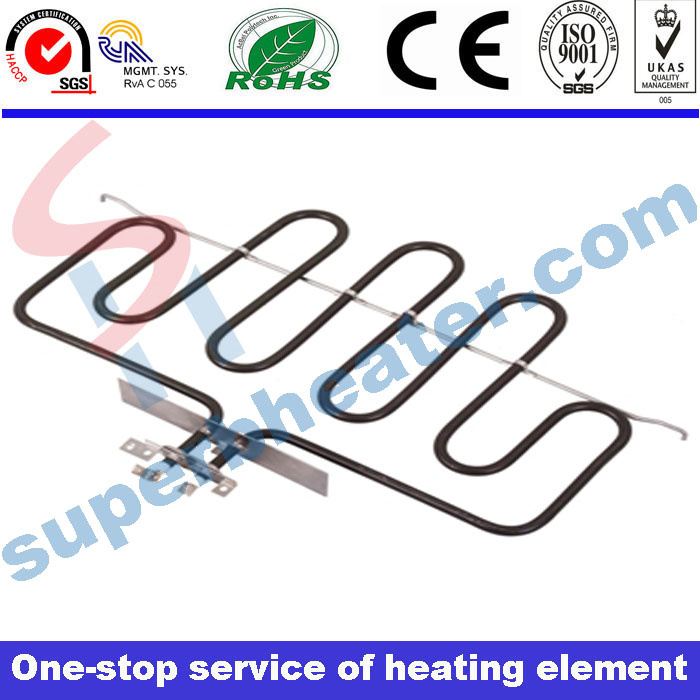 BBQ Oven Tubular Heaters Heating Element
