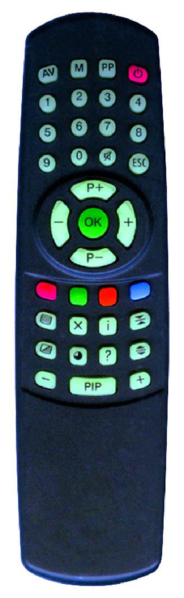 High Quality Remote Control for TV (RC-5)