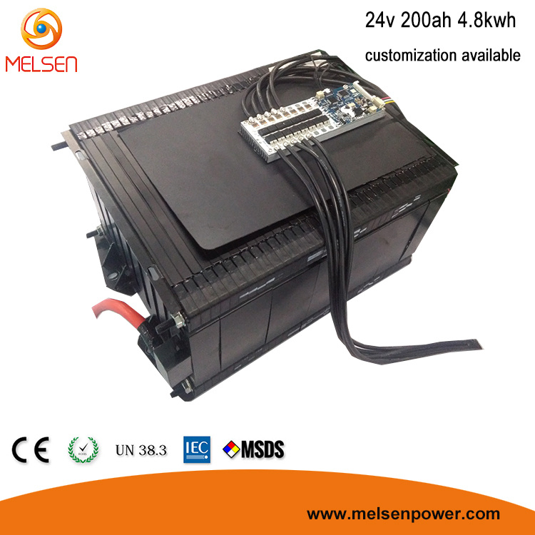 High Working Current 48V 60ah Motorcycle Battery and for Scooter, Power Ship, Solar System