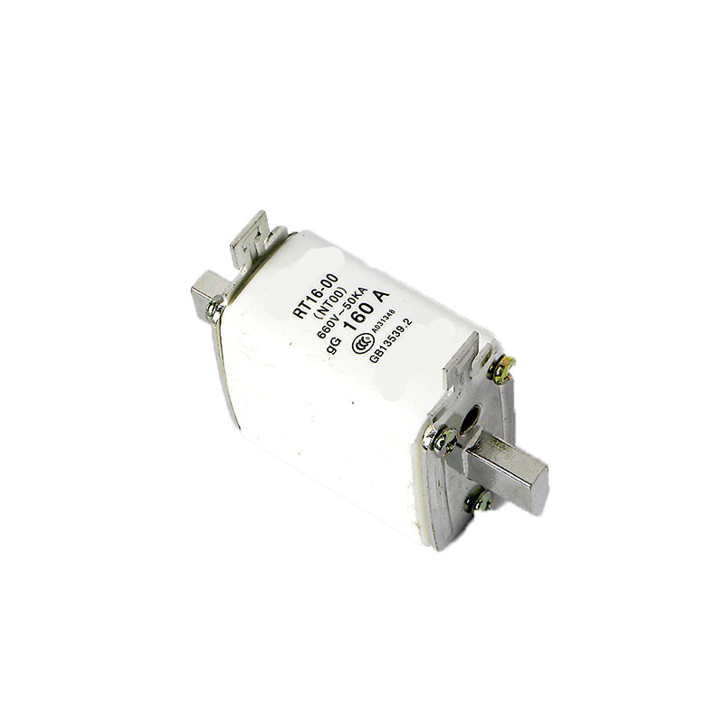 Square Pipe Knife-Shape Contact Fuse Link Rt16-00 / Nt00