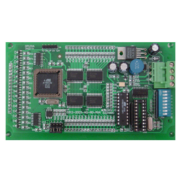Electronic PCBA Manufacturing (PCB Assembly) for Traffic Control