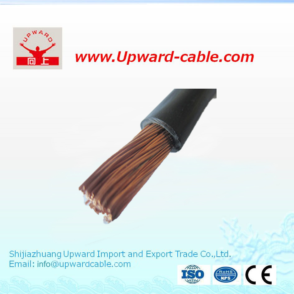 PVC Insulated Flexible Electric Cable Different Sizes