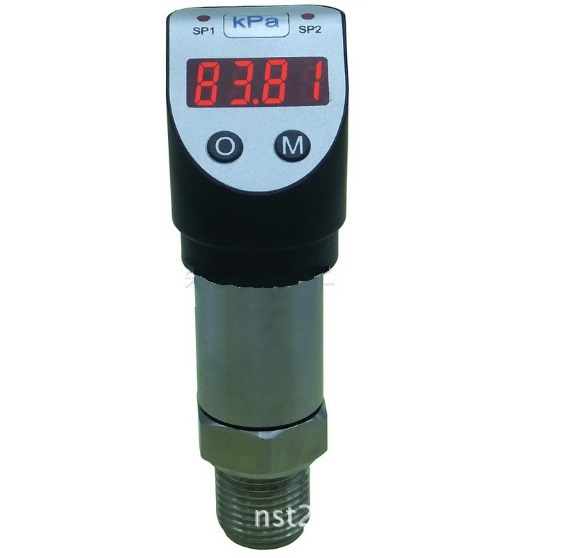 Pressure Gauge Pressure Switch