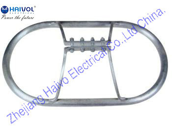 Line Post Polymer Insulator for High Voltage Overhead Transmission Line