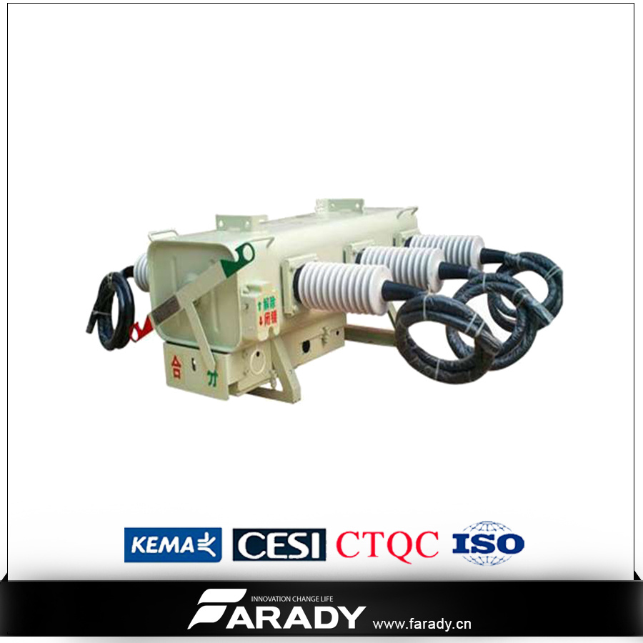 11/24kv/33kv Pole Mounted Load Break Switch