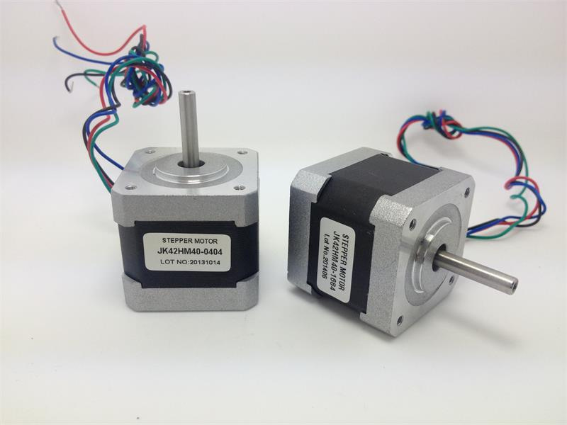 0.9 Degree 42mm NEMA 17 Stepper Motor 0.259n. M 2 Phase