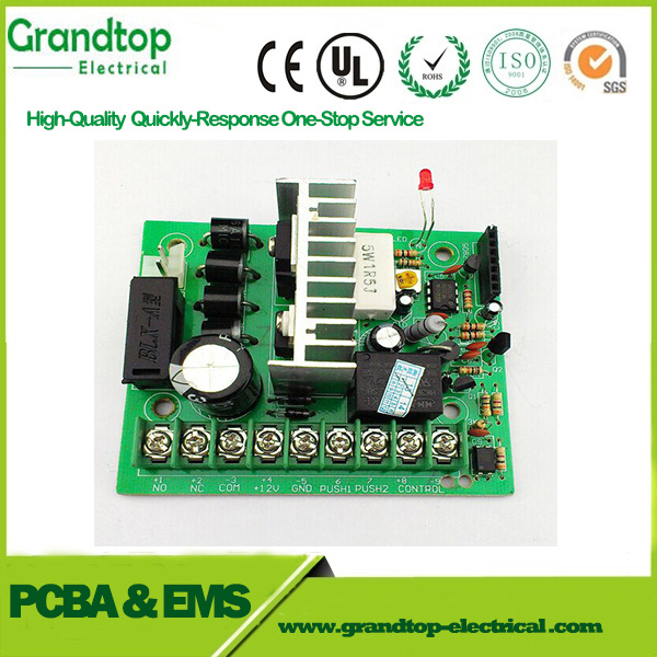 OEM PCB Assembly/Building Bom/Gerber Files for PCB Board