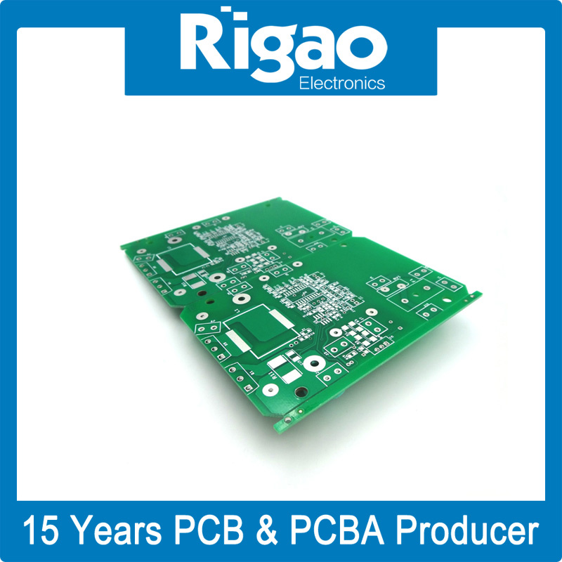 4-Layer Lead Free PCB and High Tg Laminate Manufacturing