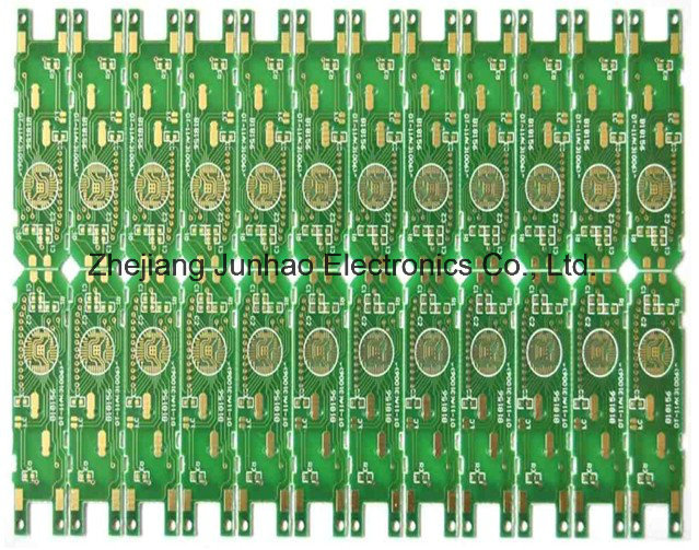 Double Side Enig Pb-Free PCB with UL