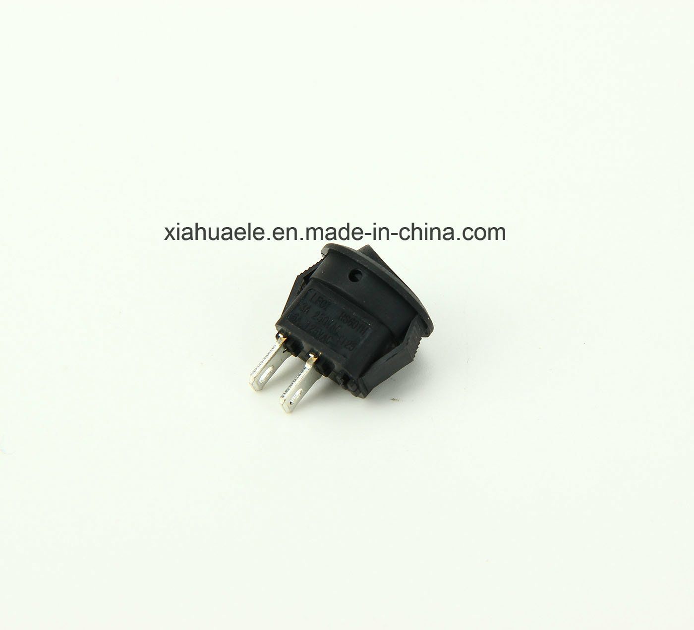 Kcd11-B2 TUV CQC Advanced Round Rocker Switch