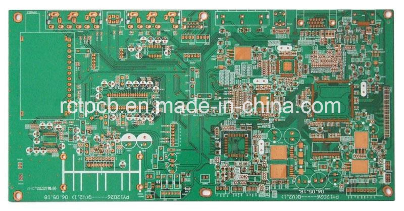 Double Sided PCB with Fast Lead Time