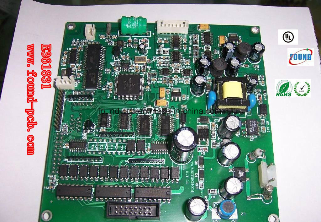 One-Stop OEM PCB Assembly Professional Turnkey PCBA
