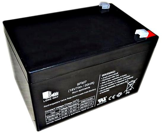 9FM7 Electrical Backup Battery for Scooter