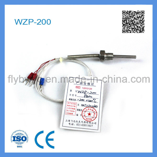 Wzp-200 PT100 Platinum Resistance