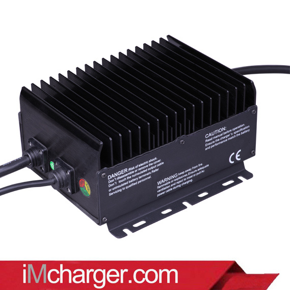 Genie Part No. 105739, 24V 25A on Board Battery Charger Replacement