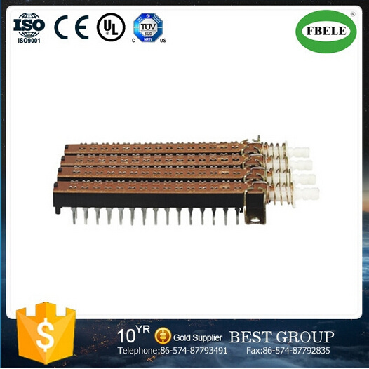Good Switch Self-Locking Push Button Switch