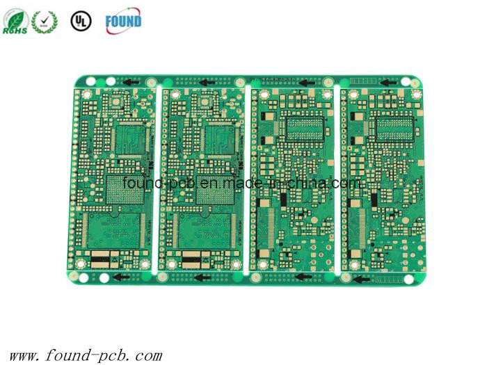 Fr4 Double Sided Layer PCB