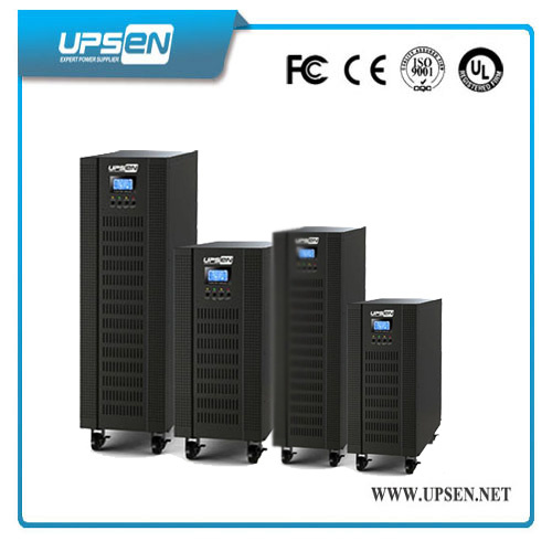 High Frequency Online UPS with Maintenance Bypassswitch and USB Port
