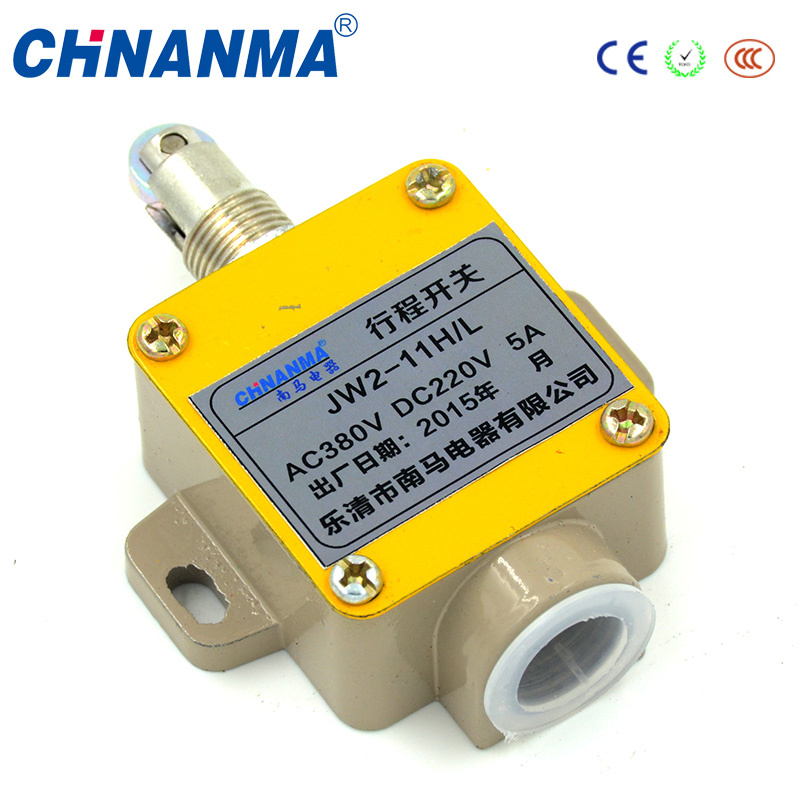 10A 250V /6A 380V Elevator Parts Limit Switch
