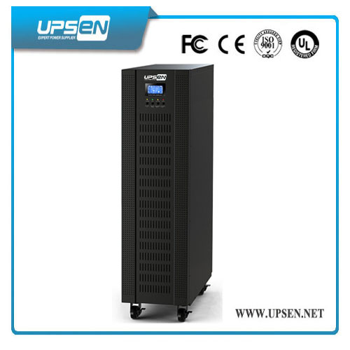 High Frequency Online UPS with Intelligent Battery Management System