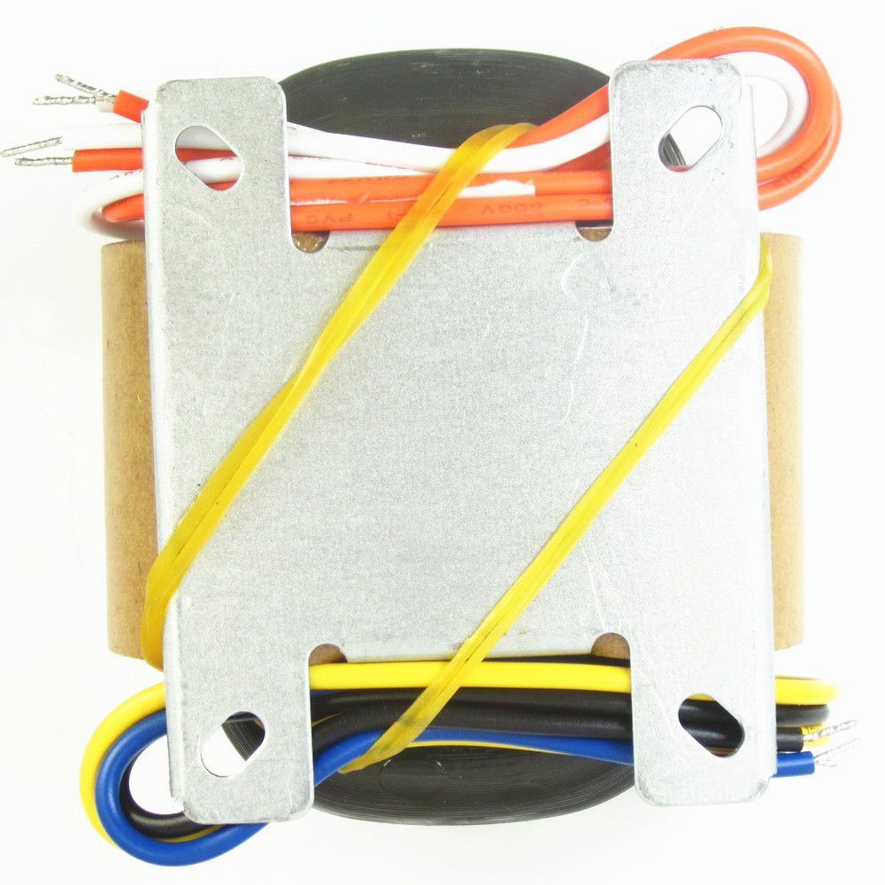 PBT Frame Dry Type R Style Power Transformer