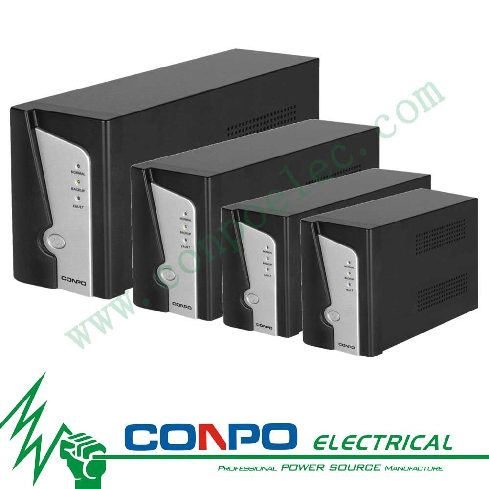 Lp Series Offline (Backup) UPS 400~1200va