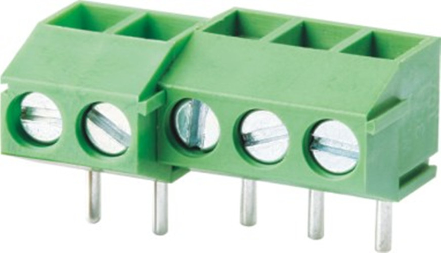 PCB Terminal Block for PCB Board (WJ350R, 396R)