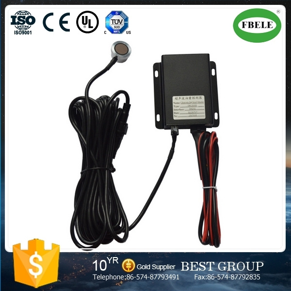 Fuel Oil Level Sensor Ultrasonic Fuel Level Sensor