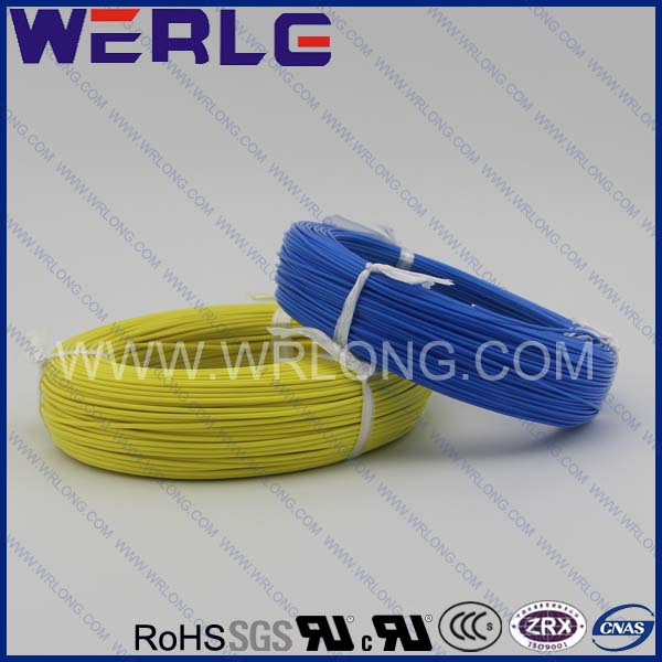 UL 3135 Silicone Rubber Insualted Stranded RoHS Wire