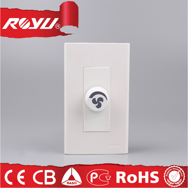 Module Type Fan Regulator Fan Speed Controller Rotary Switch