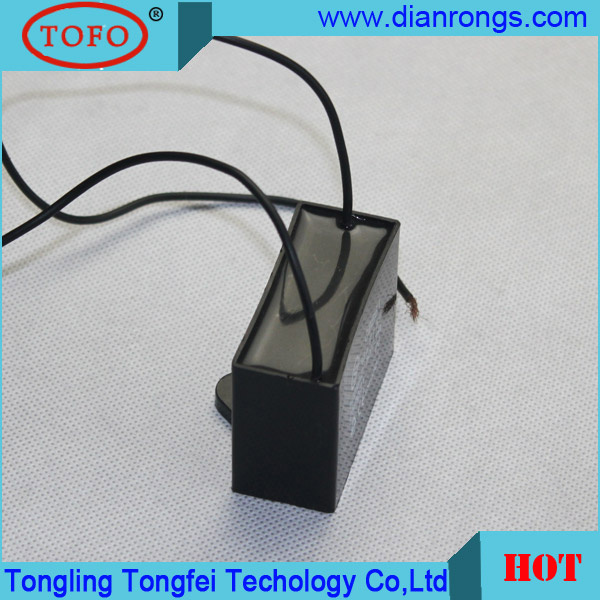 High Voltage Capacitor Supply Cbb61 Capacitor